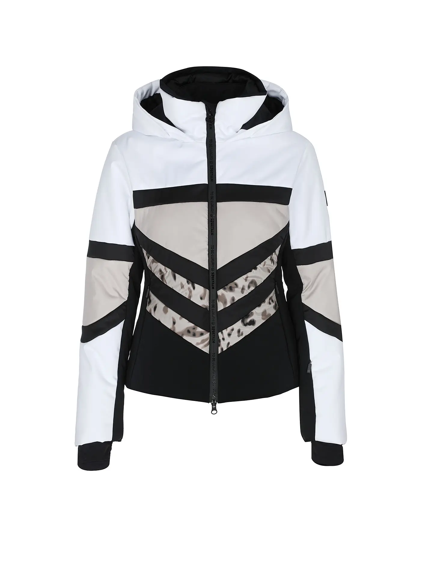 SPORTALM | Damen  Skijacke mit Colour-Blocking | 